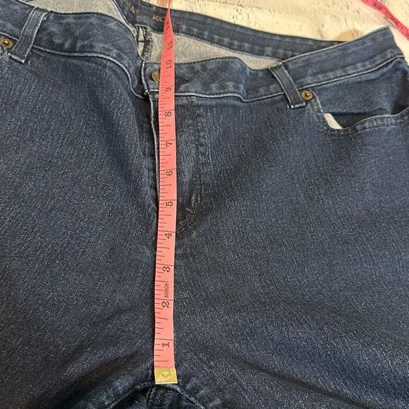 Michael Kors stretchy crop jeans - Picture 8 of 14